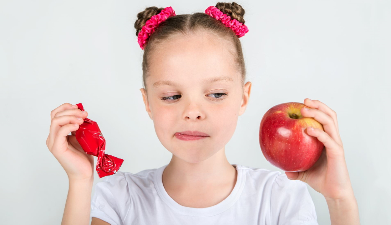 Dietetikus:  túl sok cukrot esznek a gyerekek