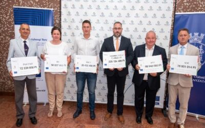 VAJAS-FOK AKTÍV VÍZITURIZMUSÁNAK FEJLESZTÉSE A CÉL