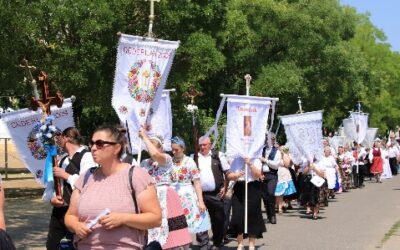 MÁRIA-SZOBORVIVŐK TALÁLKOZÓJA