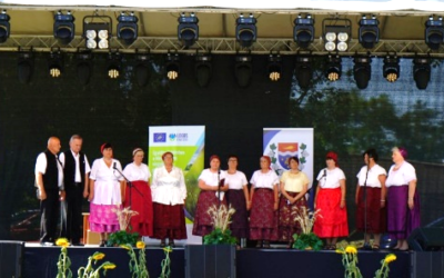 CSALÁDI PIKNIK BÁTYÁN