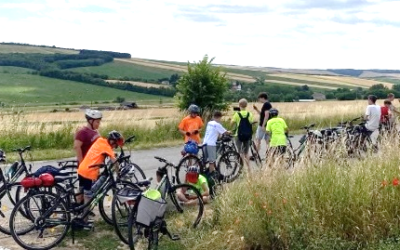 BRINGÁS VÁNDORTÁBOR