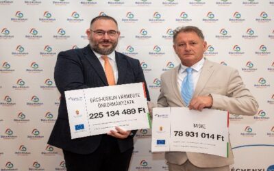 40 ÉVES TESTVÉRKAPCSOLAT