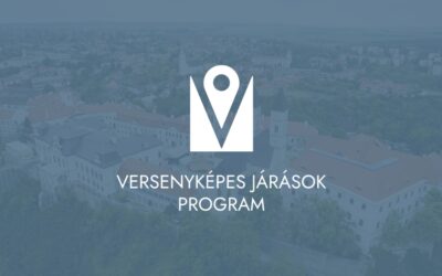 77MILLIÓ FORINT TÁMOGATÁST NYERT VÁROSUNK A Versenyképes Járások Program (VJP) keretében benyújtott pályázaton 77 millió forint támogatást nyert el Kalocsa városa a közbiztonság és közvilágítás fejlesztésére.