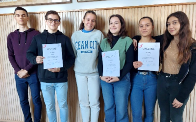 Magyar Népmese napja a Gimiben