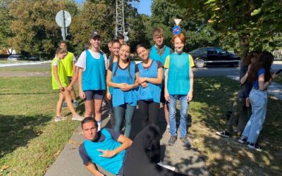 Európai Diáksport Napja a gimiben