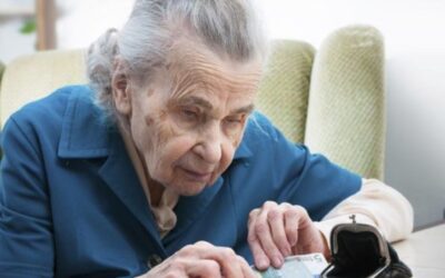 VESZÉLYBEN A NYUGDÍJRENDSZER