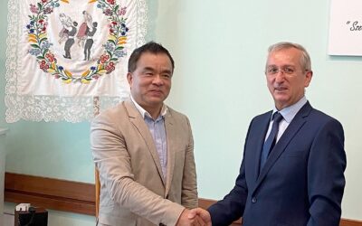 USZÓD ELADJA 120 HEKTÁROS REPTÉRI TERÜLETÉT