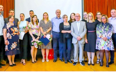 ÖTVENEN TETTEK SIKERES VIZSGÁT