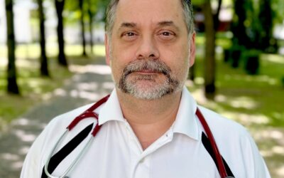 ÚJ KÓRHÁZVEZETŐ KALOCSÁN