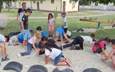 ÖKONAP A SZAKMÁRI ISKOLÁBAN