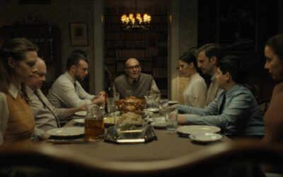 A FÉLELEM HÁLÓJÁBAN