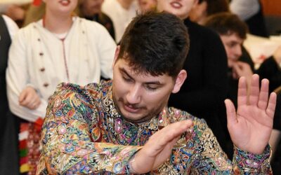 VISELETÖS BÁL HOMOKMÉGYEN