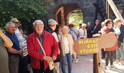 DUNASZENTBENEDEKRŐL VISEGRÁDRA
