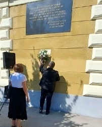 A VÖRÖSTERROR ÁLDOZATAI